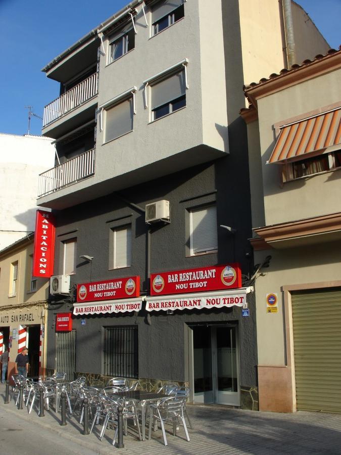 Habitacions Casa Roberto Ontinyent  Exterior foto